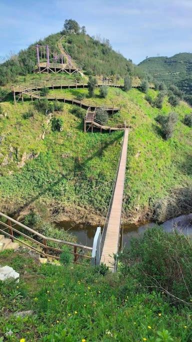 Villa Refugio De Velada - Nisa Esterno foto