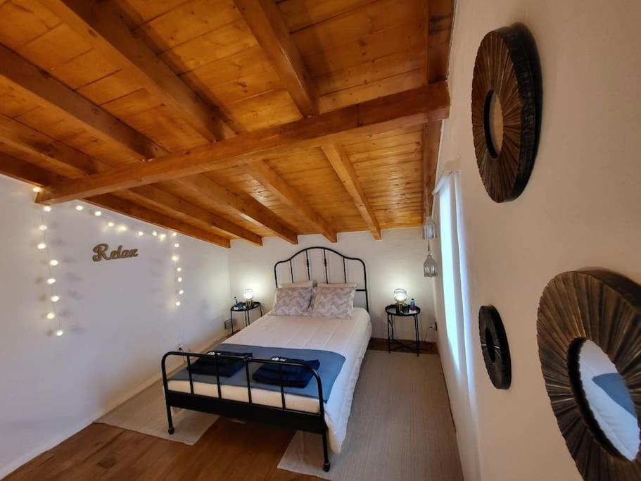 Villa Refugio De Velada - Nisa Esterno foto