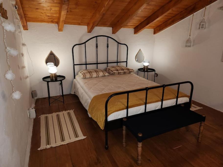 Villa Refugio De Velada - Nisa Esterno foto