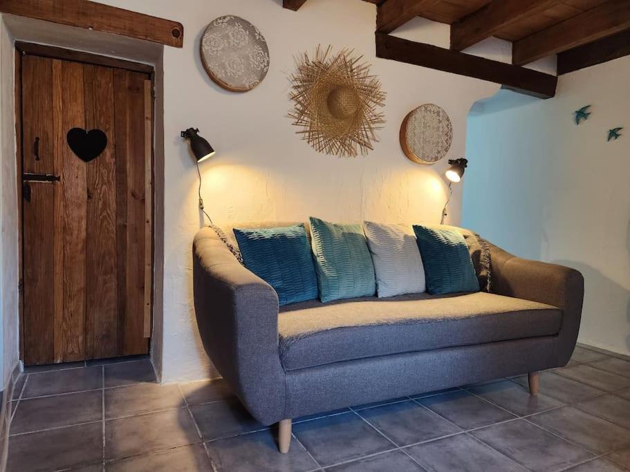 Villa Refugio De Velada - Nisa Esterno foto