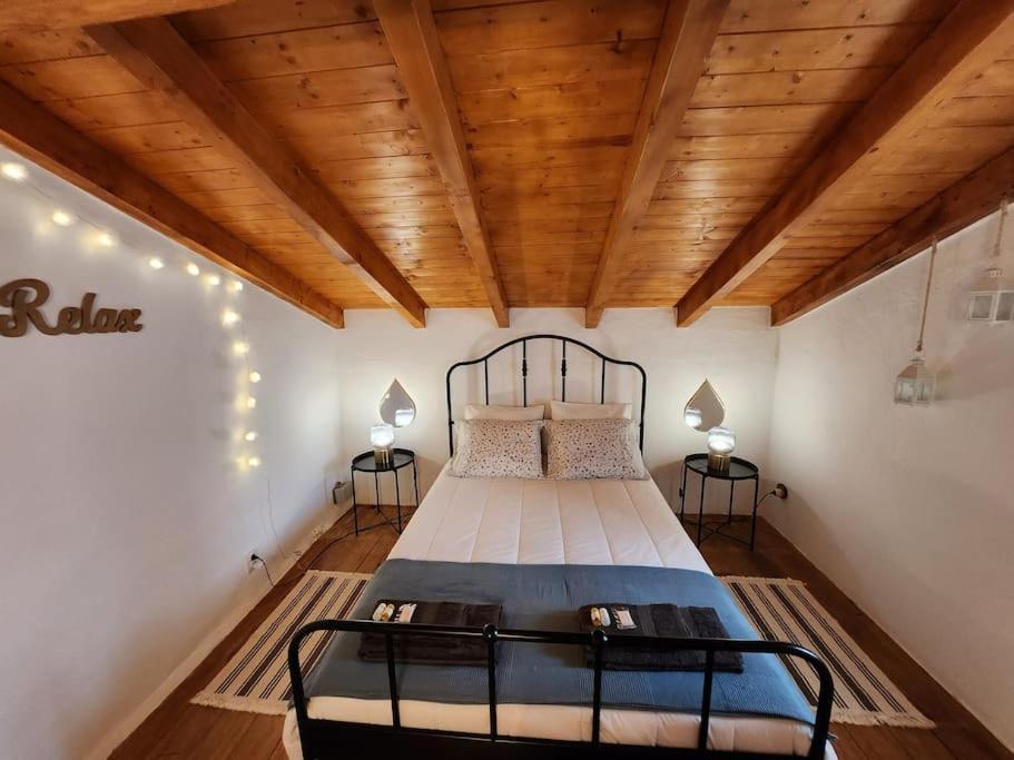 Villa Refugio De Velada - Nisa Esterno foto