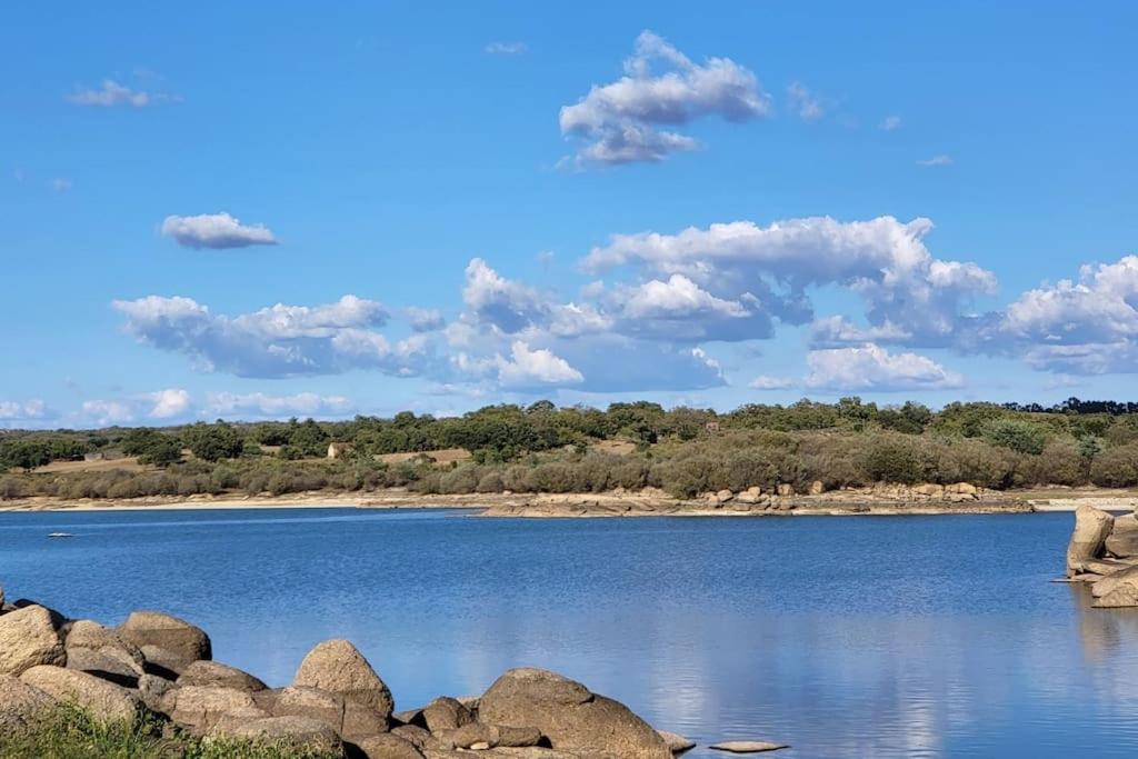 Villa Refugio De Velada - Nisa Esterno foto