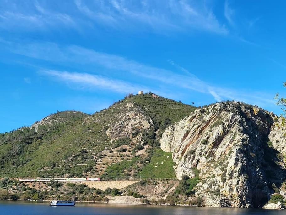 Villa Refugio De Velada - Nisa Esterno foto