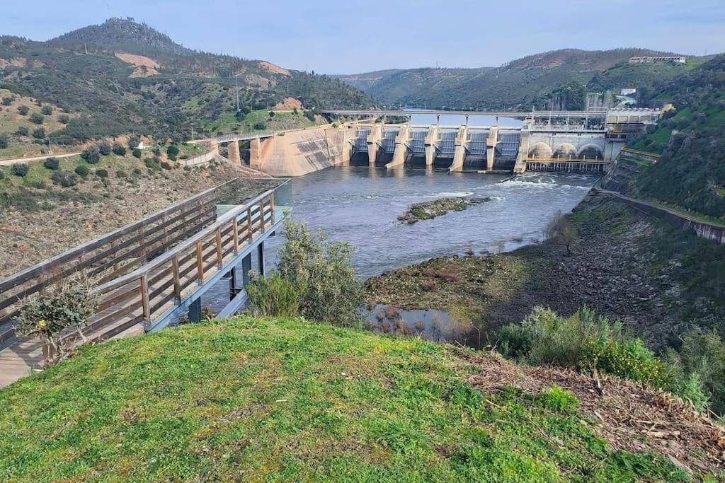 Villa Refugio De Velada - Nisa Esterno foto